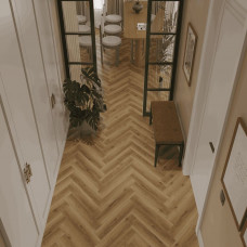 Alpine Floor Титан 6 (Titan 6) Циркон ЕСО 28-2