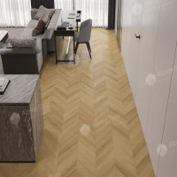 Alpine Floor Chevron Art Дуб Пиренеи LF109-03