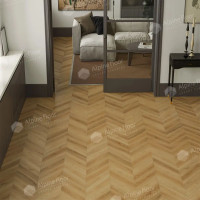Alpine Floor Chevron Art Дуб Олимп LF109-05