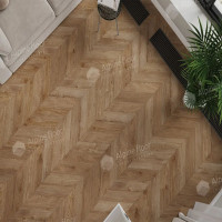 Alpine Floor Chevron Art Дуб Эверест LF109-06