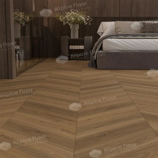 Alpine Floor Chevron Art Дуб Тибет LF109-07