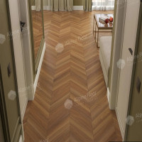 Alpine Floor Chevron Art Дуб Этна LF109-08