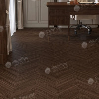 Alpine Floor Chevron Art Орех Гранд - Каньон LF109-10