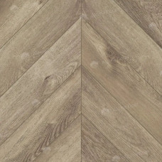 Alpine Floor CHERVON ALPINE LVT ECO 20-3 Дуб Натуральный Отбеленный Chevron