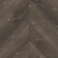 Alpine Floor CHERVON ALPINE LVT ECO 20-9 Дуб Антарес Chevron