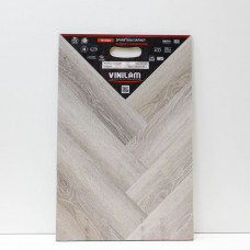 Vinilam Parquet Herringbone 6,5 мм Паркет Эрмитаж IS11122