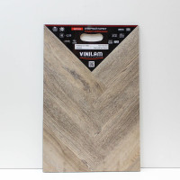 Vinilam Parquet Herringbone 6,5 мм Северный паркет IS11133