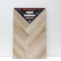 Vinilam Parquet Herringbone 6,5 мм Классический паркет IS11166