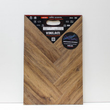 Vinilam Parquet Herringbone 6,5 мм Паркет Де Вилль IS11210