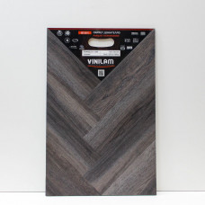 Vinilam Parquet Herringbone 6,5 мм Паркет Донателло IS11211