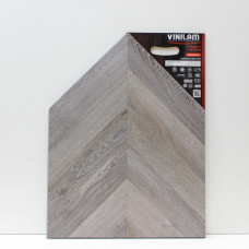 Vinilam Parquet Chevron 8,5 мм Паркет Шеврон Легран RI444515CL4