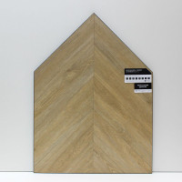 Alpine Floor Chevron Дуб Ваниль Селект ECO 18−2