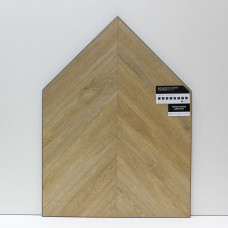 Alpine Floor Chevron Дуб Ваниль Селект ECO 18−2