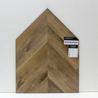 Alpine Floor Chevron Дуб Насыщенный ECO 18−4