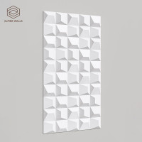 Стеновая панель Alpine Walls ECOGR0202W