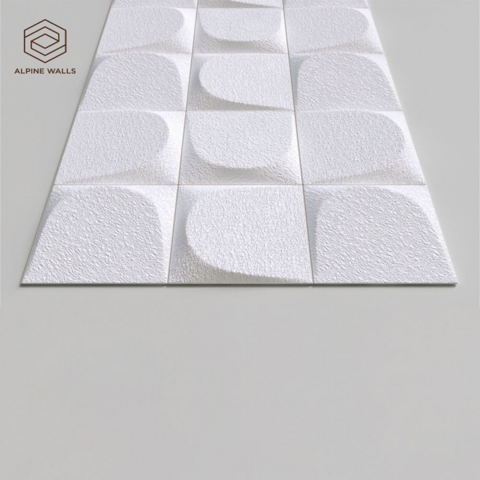Стеновая панель Alpine Walls ECOGR0203W