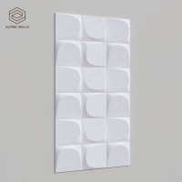 Стеновая панель Alpine Walls ECOGR0203W