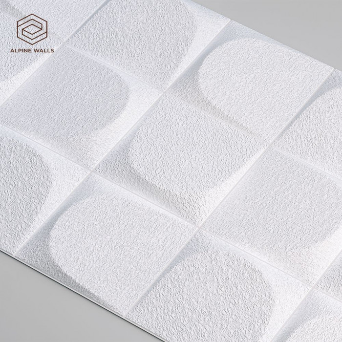 Стеновая панель Alpine Walls ECOGR0203W