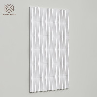 Стеновая панель Alpine Walls ECOGR0205W