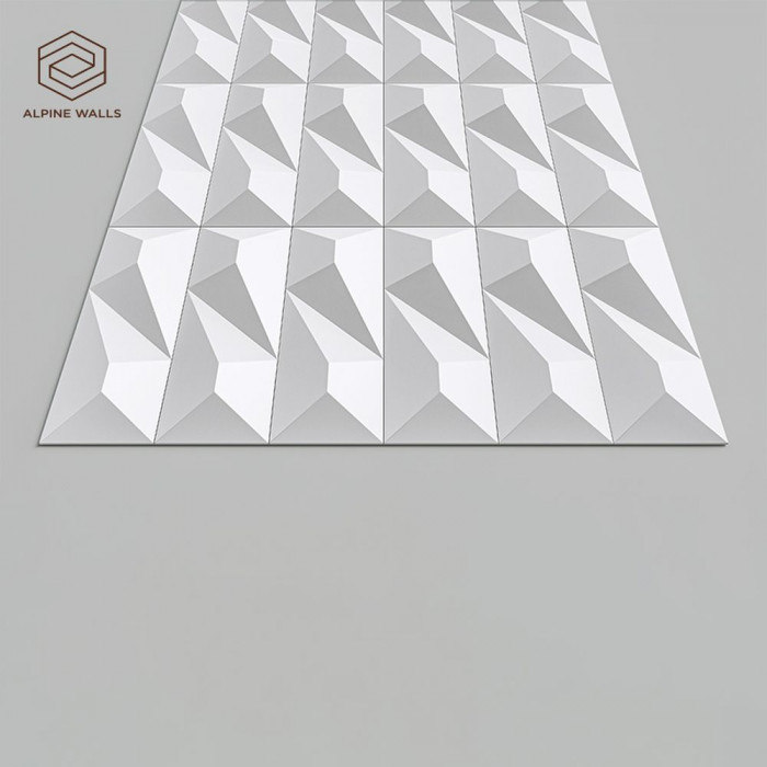 Стеновая панель Alpine Walls ECOGR0206W