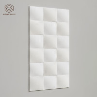 Стеновая панель Alpine Walls ECOGR0207W