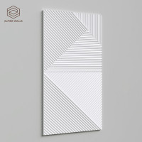 Стеновая панель Alpine Walls ECOGR0209W