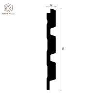 Стеновая панель Alpine Walls ECO0201W
