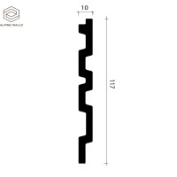 Стеновая панель Alpine Walls ECO0474