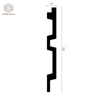 Стеновая панель Alpine Walls ECO269W