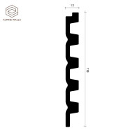 Стеновая панель Alpine Walls ECO3E2741
