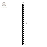 Стеновая панель Alpine Walls ECO8103
