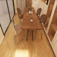 Alpine Floor Herringbone 10 LF107-06 Дуб Пьемонт