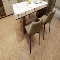Alpine Floor Herringbone 10 LF107-07 Дуб Тироль