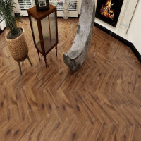 Alpine Floor Herringbone 10 LF107-11 Дуб Умбрия