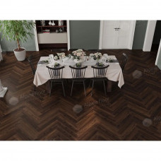 Alpine Floor Herringbone 12 LF105-14  Дуб Абруццо