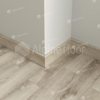 Напольный плинтус Parquet Light Дуб Исида SK 13-15