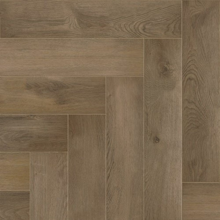 Alpine Floor Parquet LVT Дуб Насыщенный ЕСО 16−7