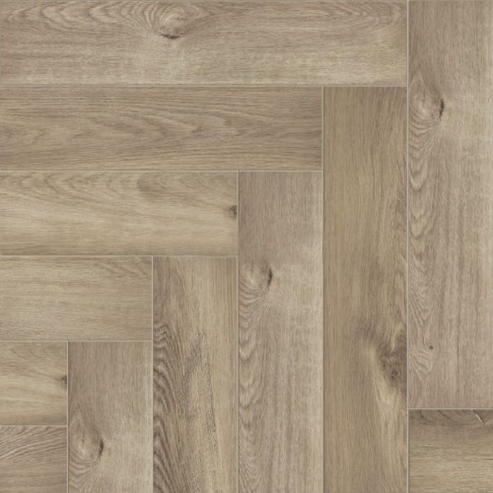 Alpine Floor Parquet LVT Дуб Натуральный отбеленный ЕСО 16−5