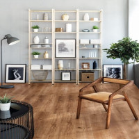 Alpine Floor Real Wood Дуб Royal Синхронное тиснение ECO 2-1