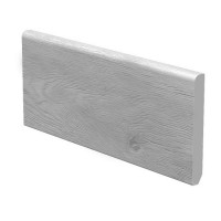 Плинтус кварц-виниловый Alpine Floor Grand Sequoia Атланта ECO 11−02 прямой скругленный 2200×80×11