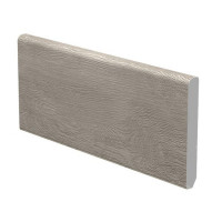 Плинтус кварц-виниловый Alpine Floor Grand Sequoia Карите ECO 11−9 прямой скругленный 2200×80×11