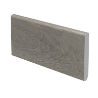 Плинтус кварц-виниловый Alpine Floor Grand Sequoia Квебек ECO 11−13 прямой скругленный 2200×80×11