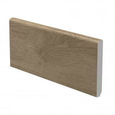Плинтус кварц-виниловый Alpine Floor Grand Sequoia Макадамия ECO 11−10 прямой скругленный 2200×80×11