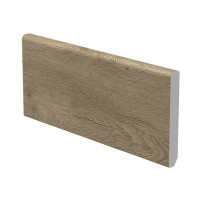 Плинтус кварц-виниловый Alpine Floor Grand Sequoia Маслина ECO 11−11 прямой скругленный 2200×80×11