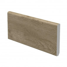 Плинтус кварц-виниловый Alpine Floor Grand Sequoia Маслина ECO 11−11 прямой скругленный 2200×80×11