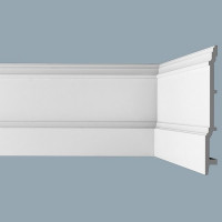 Плинтус Bello Deco П 17 2000х250х23