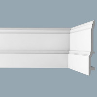 Плинтус Bello Deco П 18 2000х200х23