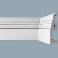 Плинтус Bello Deco П 6 2000х120х24