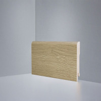 Плинтус Deartio B 202-09 80x16x2050 мм