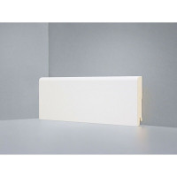 Плинтус Deartio U 102-100 9010 100x16x2050 мм